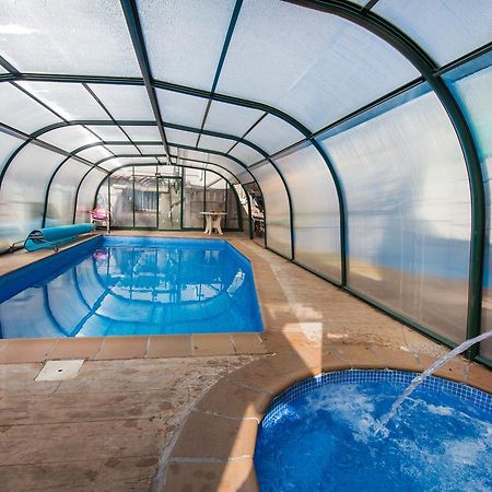 Sant Pere de Vilamajor Casa Can Vila Las Marquesasゲストハウス エクステリア 写真