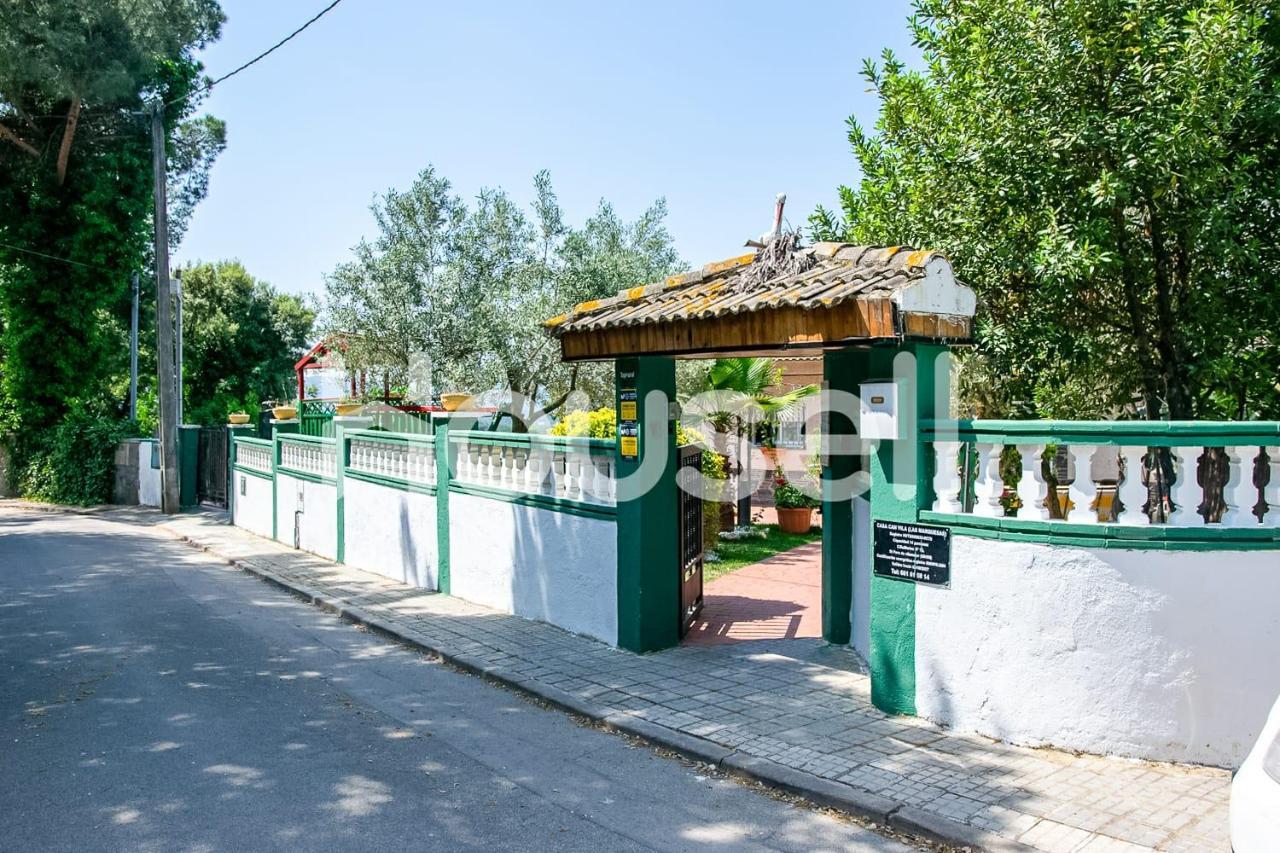 Sant Pere de Vilamajor Casa Can Vila Las Marquesasゲストハウス エクステリア 写真