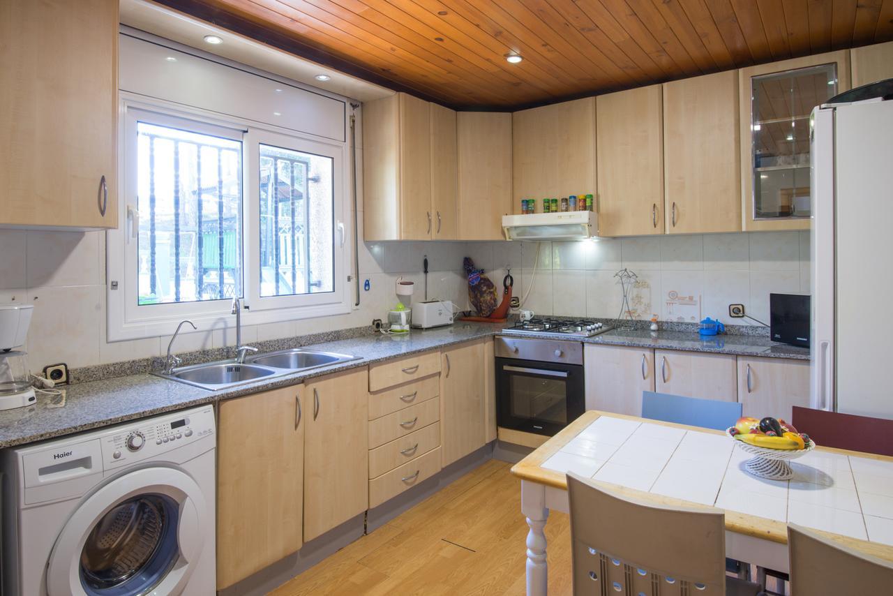 Sant Pere de Vilamajor Casa Can Vila Las Marquesasゲストハウス エクステリア 写真