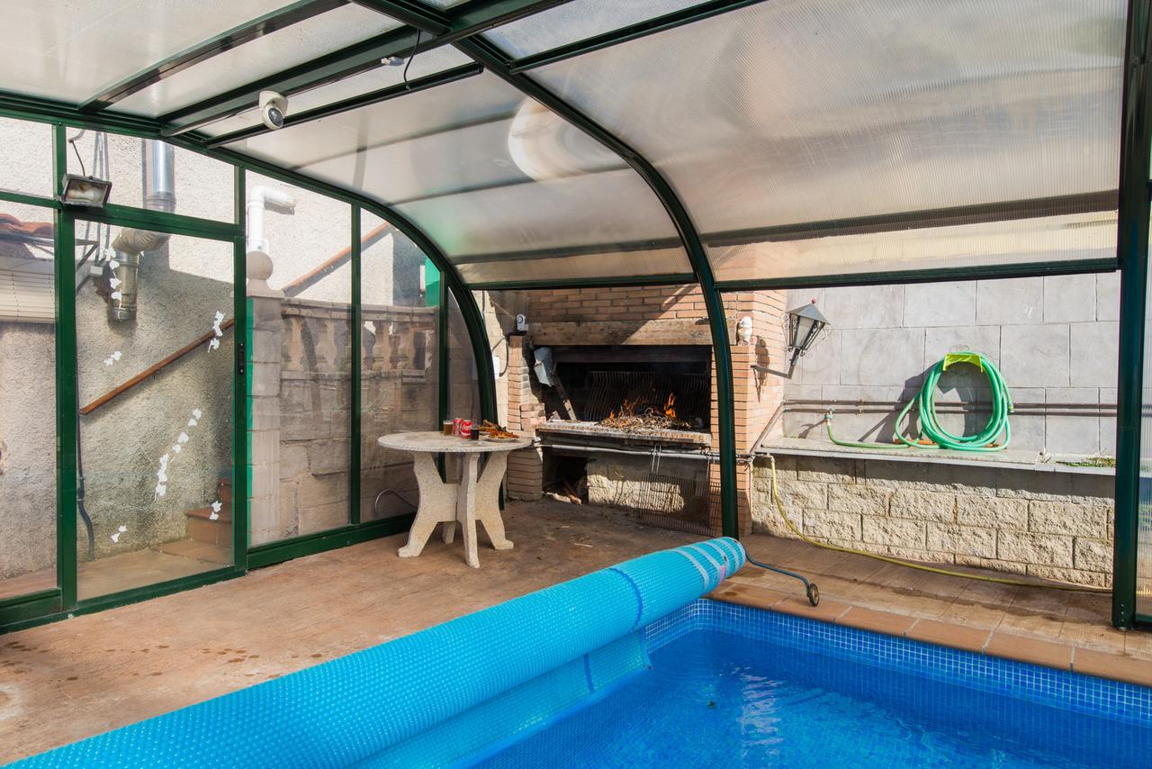 Sant Pere de Vilamajor Casa Can Vila Las Marquesasゲストハウス エクステリア 写真