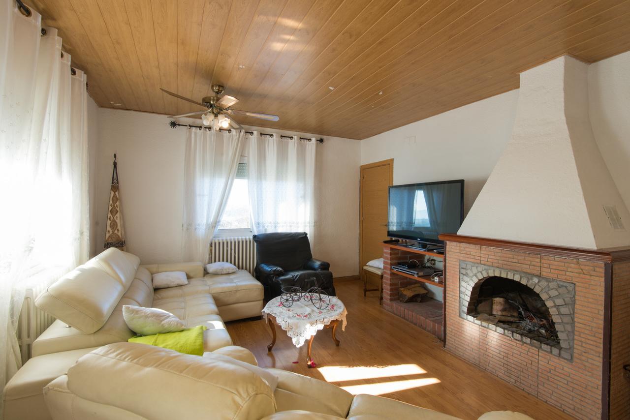 Sant Pere de Vilamajor Casa Can Vila Las Marquesasゲストハウス エクステリア 写真