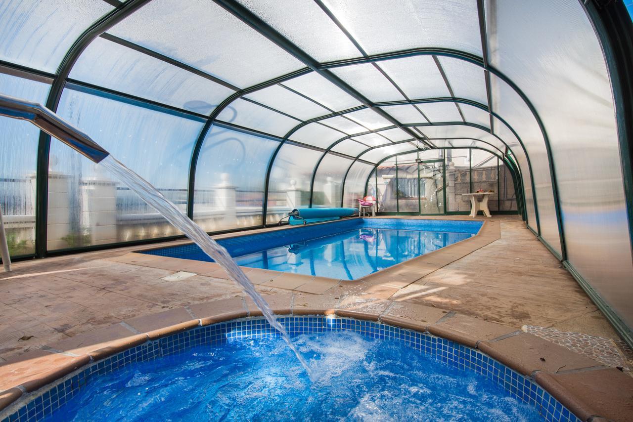Sant Pere de Vilamajor Casa Can Vila Las Marquesasゲストハウス エクステリア 写真