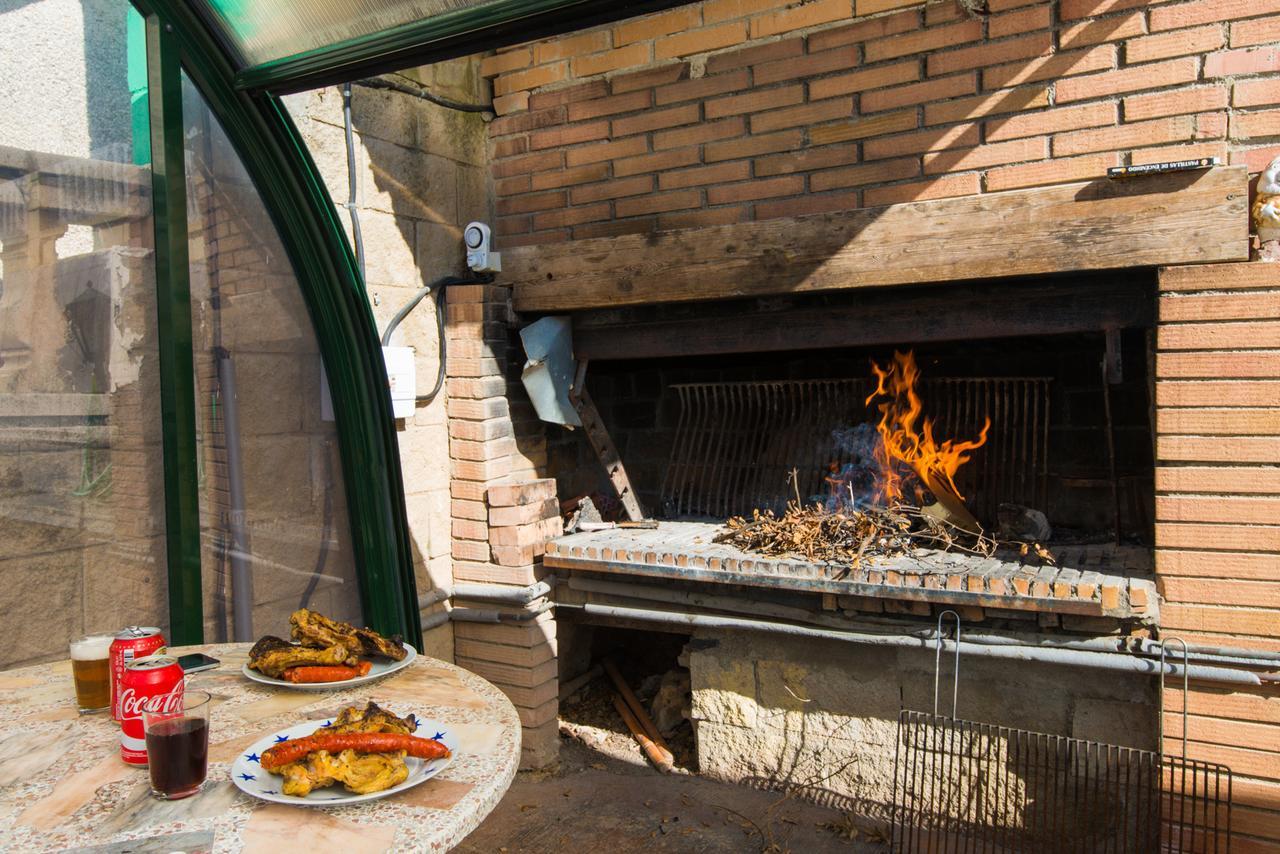 Sant Pere de Vilamajor Casa Can Vila Las Marquesasゲストハウス エクステリア 写真