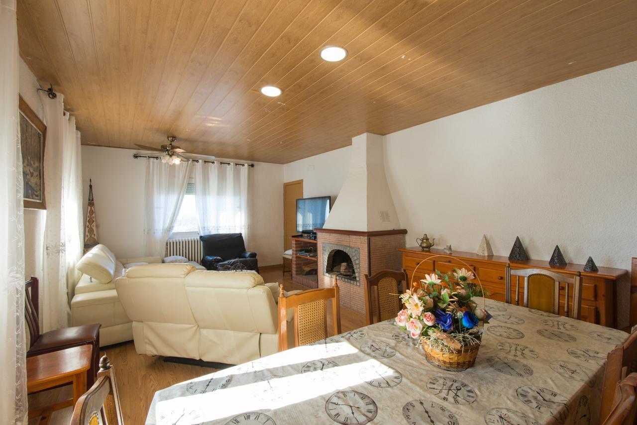 Sant Pere de Vilamajor Casa Can Vila Las Marquesasゲストハウス エクステリア 写真