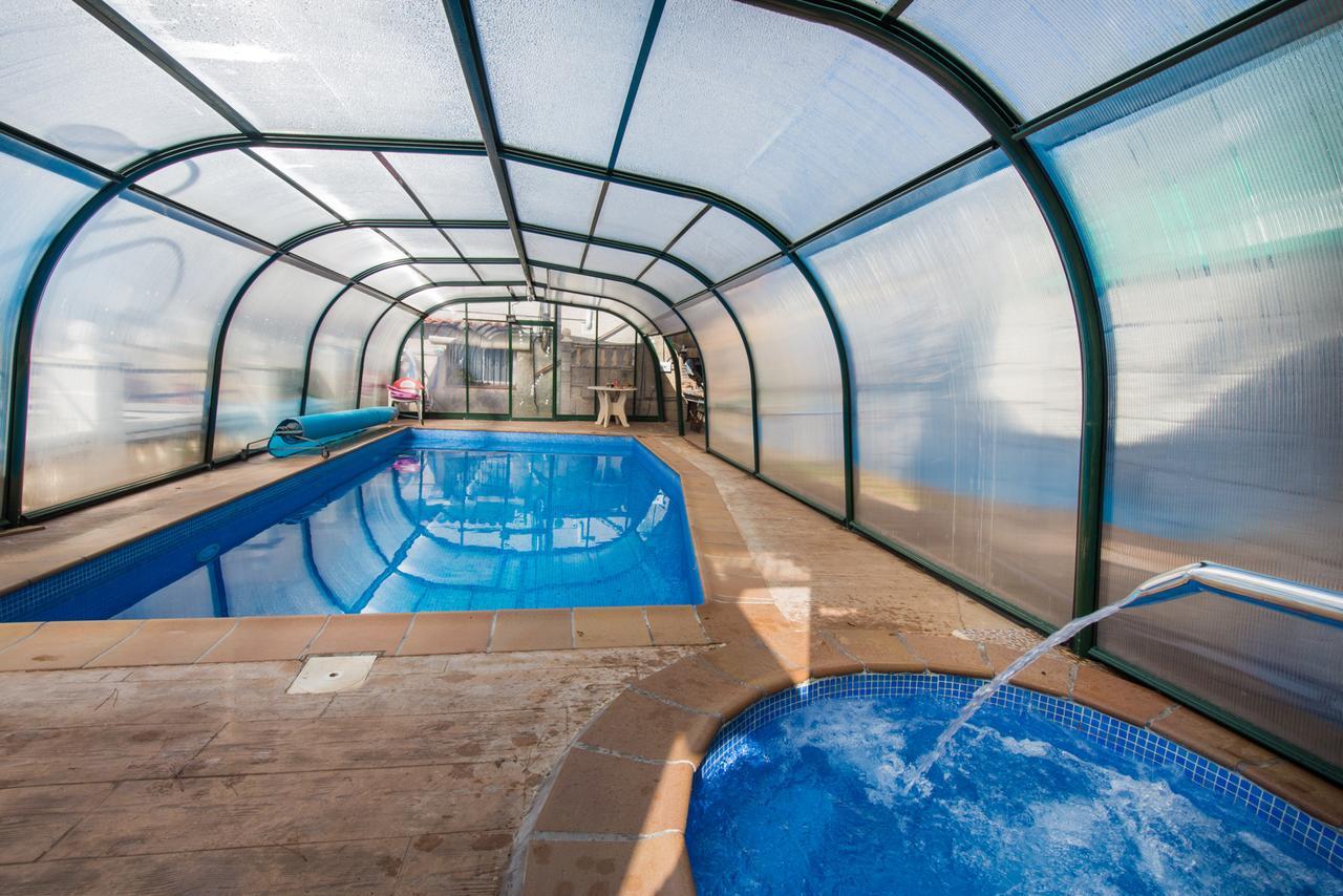 Sant Pere de Vilamajor Casa Can Vila Las Marquesasゲストハウス エクステリア 写真