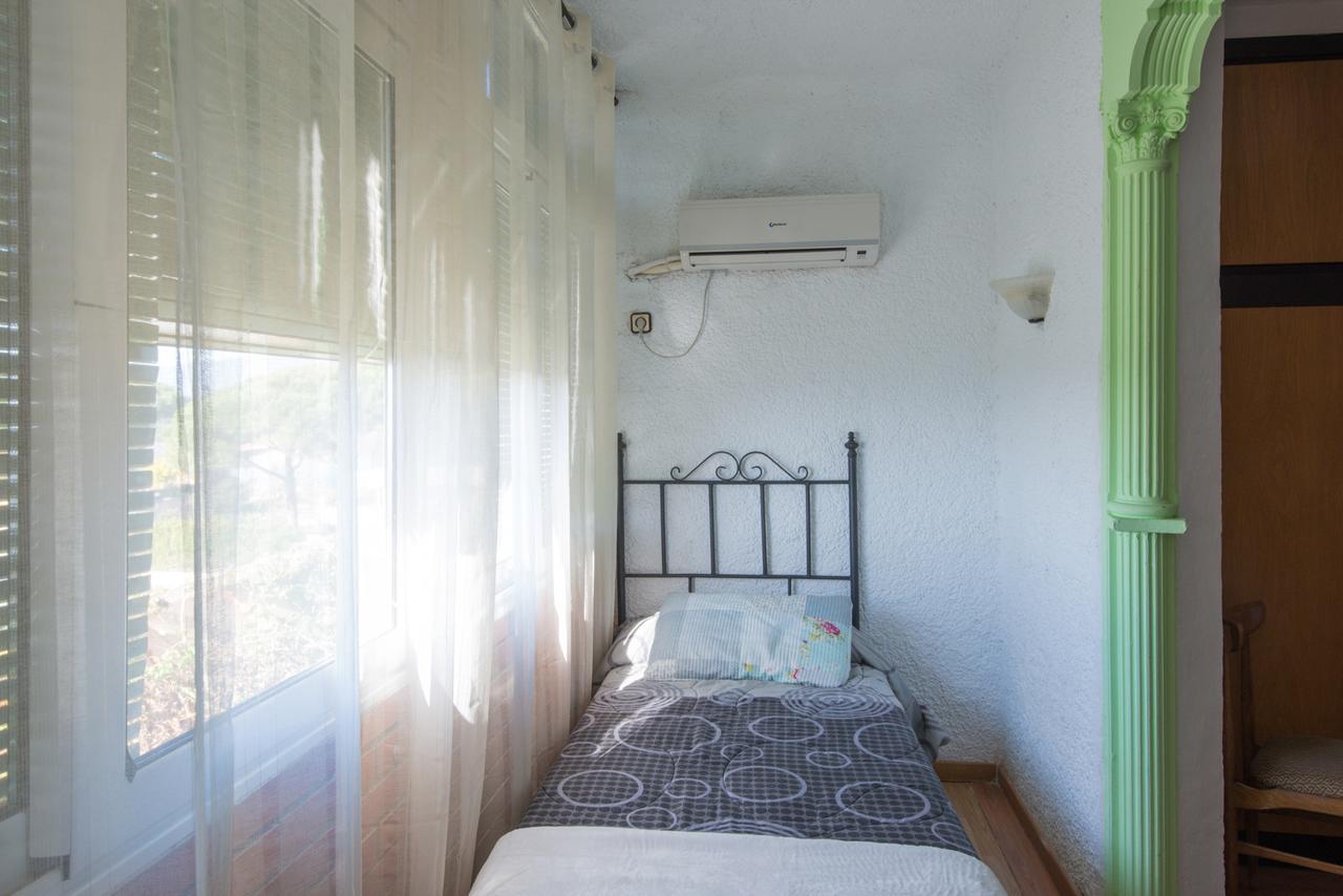 Sant Pere de Vilamajor Casa Can Vila Las Marquesasゲストハウス エクステリア 写真