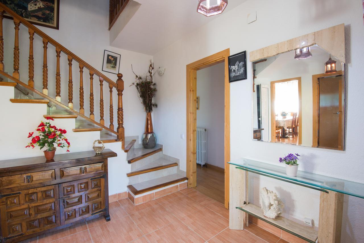 Sant Pere de Vilamajor Casa Can Vila Las Marquesasゲストハウス エクステリア 写真