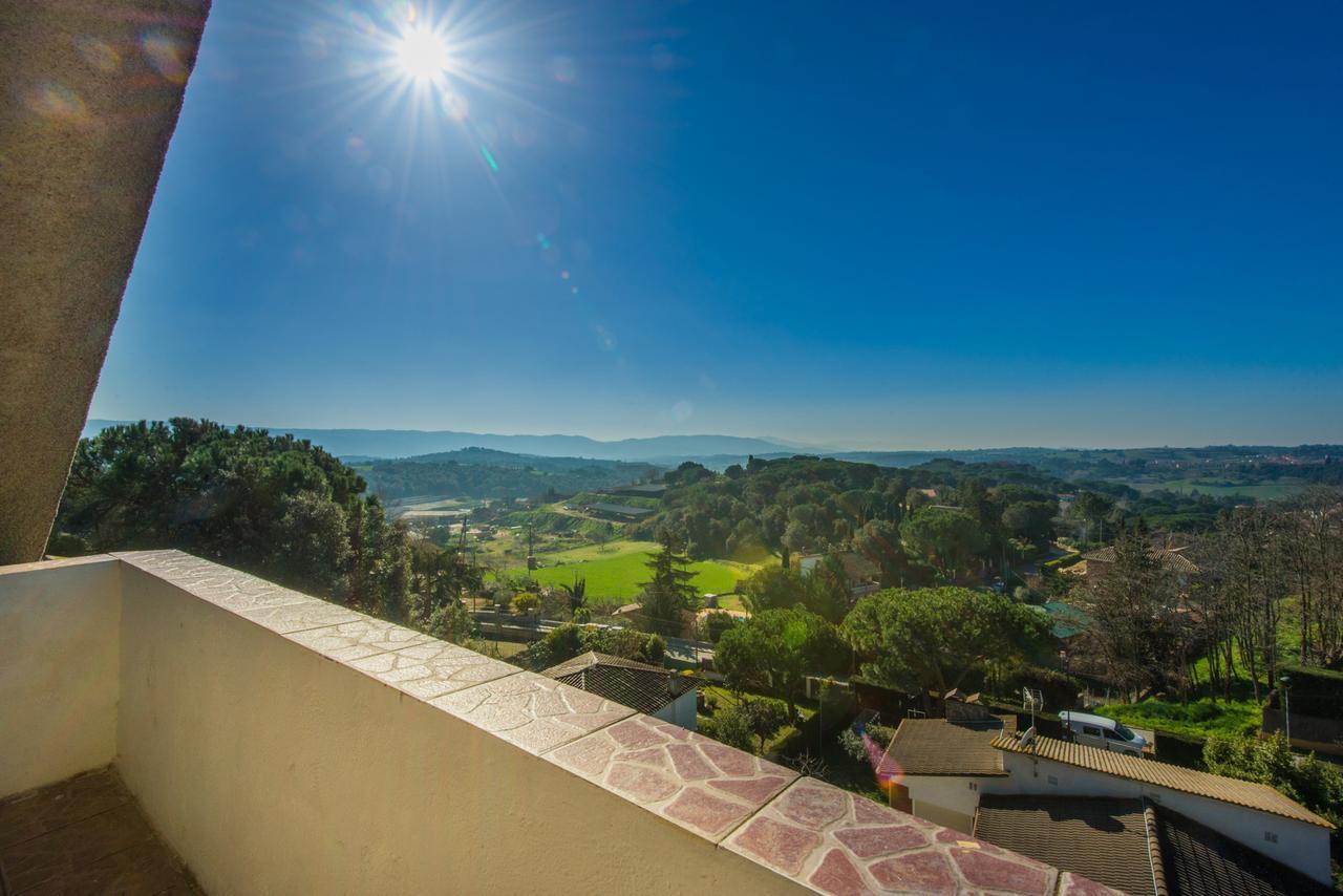 Sant Pere de Vilamajor Casa Can Vila Las Marquesasゲストハウス エクステリア 写真
