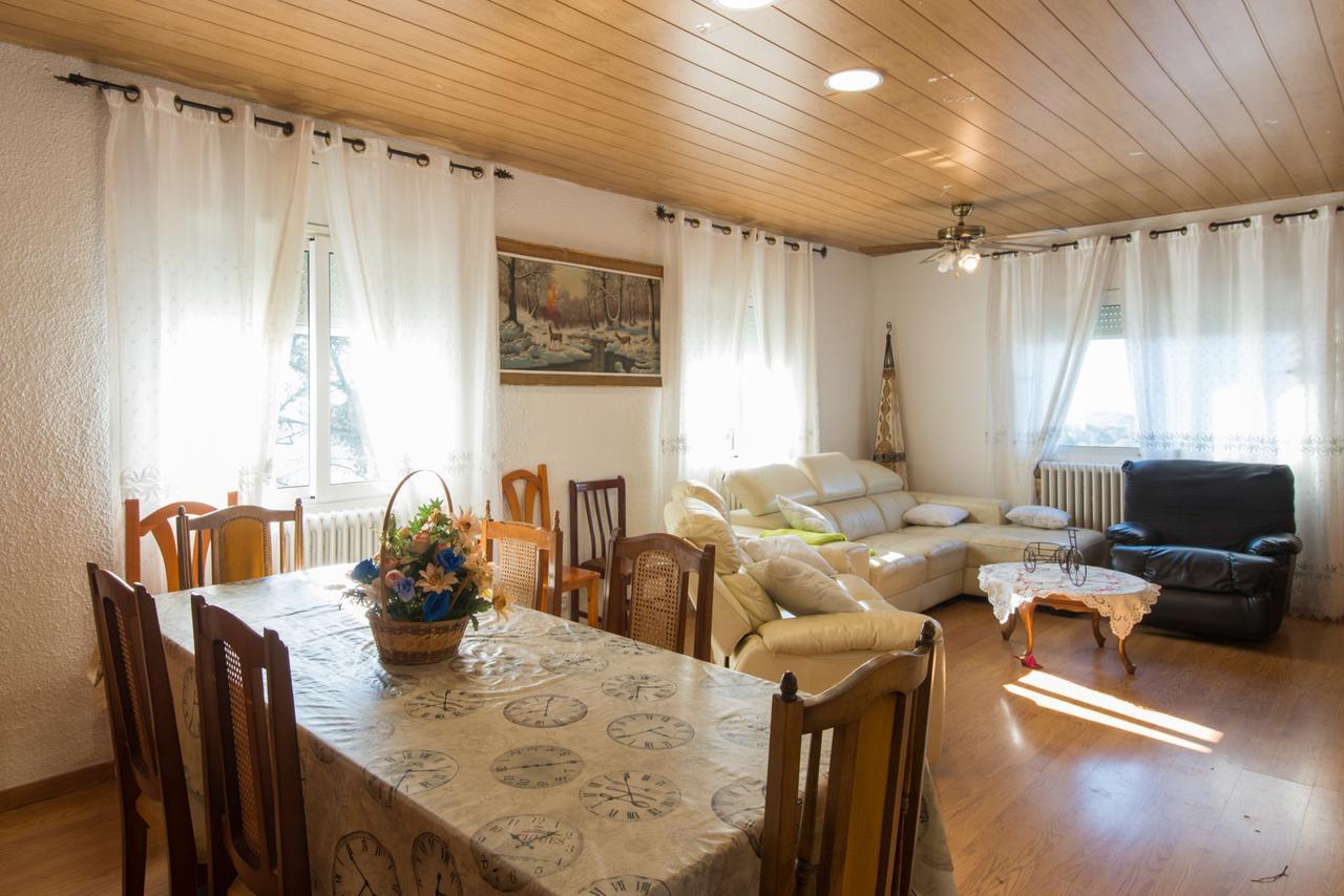 Sant Pere de Vilamajor Casa Can Vila Las Marquesasゲストハウス エクステリア 写真