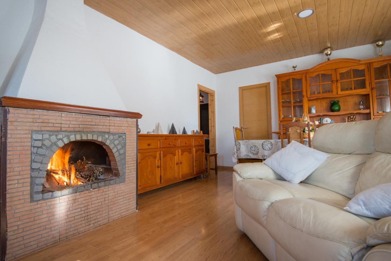 Sant Pere de Vilamajor Casa Can Vila Las Marquesasゲストハウス エクステリア 写真